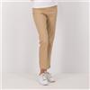 Mama M'ama Jeans linea dritta con elastico dietro