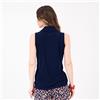 Nina Leonard Camicia smanicata