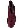 Soffice Sogno Stivaletti in pelle con zip e maxi elastico tacco 4cm