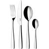 Guzzini Set 24 posate in acciaio inox linea Grace