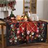 Carillo Home Tovaglia antimacchia rettangolare in twill di cotone