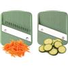 Ghidini Spiralizzatore e affetta verdure