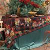 Carillo Home Valsesia Tovaglia rettangolare twill di cotone