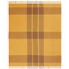 Marzotto Home Plaid Bolzano in pura lana vergine