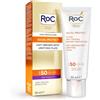 RoC Protezione solare viso Soleil Protect con SPF50+ (50ml)