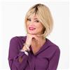 HairDo Bouncy Bob Parrucca taglio a caschetto medio