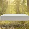 BSensible Coprimaterasso impermeabile in Tencel™ bianco