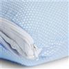 BSensible Guanciale sfoderabile in schiuma ultra soft 70x40cm