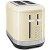 KitchenAid 5KMT2109 Tostapane 2 fette 7 impostazioni di doratura