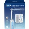 Oral-B Pow oral Center MD20: con 2 beccucci Oxyjet + 2 beccucci a getto dacqua