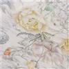 COGAL Parure Peonie in cotone percalle