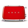 Smeg 50s Style Tostapane 2x2 fette con funzione scongelamento