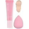 Doll10 Doll 10 correttore occhi illuminante+spugnetta