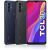 TCL 30E smartphone 4G display 6,52"con android 12 foto, 50mpx