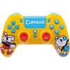 Qubick WIRELESS CONTROLLER CUPHEAD compatibile PS4