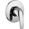 RUBINETTERIA PAFFONI Apollo 3 miscelatore incasso doccia codice prod: APM3010CR