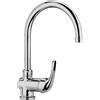 RUBINETTERIA PAFFONI Apollo 3 miscelatore lavello monoforo codice prod: APM3180CR
