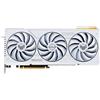 Asus TUF Gaming TUF-RTX4070TIS-O16G-WHITE-GAMING NVIDIA GeForce RTX 4070 Ti SUPER 16Gb GDDR6X