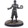 Modiphius Entertainment | Fallout Wasteland Warfare | Rosa Meitner | Miniatures | Unpainted