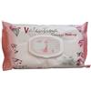 Natural Care 40 Lingettes Démaquillantes Valentina