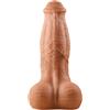 Sexwula 27,8 * 7,6 cm Dildo Gigante A Forma Di Cavallo Spesso, Dildo Anale XXL A Doppia Densità In Silicone, Dildos Gigante Cavallo, Fantasy Grande Plug Anale Giocattolo Sessuale per Uomini Donne