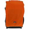 Rollei Traveler Backpack Canyon XL - Zaino fotografico per esterni professionale con più spazio extra, incl. Vano interno separato e Vano laptop - Dimensione XL (50 Litri) - Sunrise (Grigio/Arancio)