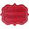 Graziano 8011684059279 Tagliapasta Promessa di Matrimonio, Plastica