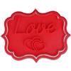 Graziano 8011684058920 Tagliapasta Love, Plastica