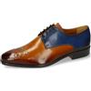 Melvin & Hamilton Bond 7, Derby Uomo, Multicolore, 40 EU