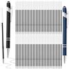 DMNQ Legami Penna a Sfera Con 60 Ricariche - Set 2 Penne Con Refill