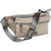 camel active Terra Marsupio da Uomo, misura media, beige, beige, m, Casual