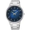 Seiko Orologio Seiko Classic SGEH89P1 Acciaio Blu classic Uomo 40,6 mm Watch Nuovo