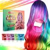 Magic Master Keratin Cera di colore dei capelli, Gel istantaneo di colore dei capelli Magic Master Keratina Temporaneo colore naturale crema capelli, usato per i bambini, feste, giochi di ruolo, Halloween(5 Colori)