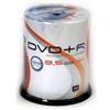Henaci Omega Freestyle DVD+R DL 8,5 GB / 240 min 8X, Full Printable, 100 pezzi in campana