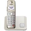 Panasonic KX-TGE250GN Single champagner