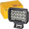 HELLA VALUEFIT 1FE 358 154-031 LED-Faro di profondità, Valuefit 450, 12/24V