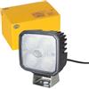HELLA 1GA 996 284-002 LED-Faro da lavoro, Q90 compact, 24/12V