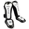 7640156025446 Paratibie Typhoon Fxx Sphinx Nero con pretezione in Gel Bianca (S/M, Nero con Protezione in Gel Bianco)