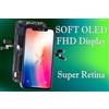 Repart Lcd per iPhone X Oled Soft FHD Selezione A+ Alta Qualita