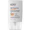 Korff 365 Protection Ultra 100 Fluido Viso Ultraprotettivo 40ml Spf50+ Korff