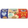 DANONE NUTRICIA SpA SOC.BEN. MELLIN OMOG MELA 3PZ 100G