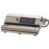 AgriEuro Premium Macchina sottovuoto in acciaio Euro 370 INOX - Barra saldante da 37cm