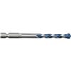 Makita E-15023 TCT - Punta da trapano 7 x 100 mm