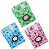 CuteBone Pannolini per Cani Lavabili, 3 Pezzi Mutandine Cane Femmina Calore, Altamente Assorbenti Mutande Igieniche Animali D06S-IT