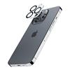 Cellularline - Tempered Glass Cameralensiph15prm iPhone 15pro/max-trasparente
