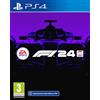 ELECTRONIC ARTS EA Sports F1 24 PS4