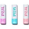Wild - Confezione da 3 Mini Deodoranti - Senza Alluminio - Protezione Di Lunga Durata - Ideali in Vacanza e in Viaggio - Senza Plastica - Vegan e Ecologici - Formato di Prova