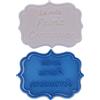 Graziano 8011684056940 Tagliapasta Prima Comunione Scritta, Plastica, Blu