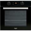 Hotpoint Ariston FA3 840 P BL HA - Forno elettrico da 66 litri, Ventilato, Nero, Classe energetica A+