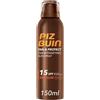 Amicafarmacia Piz Buin Tan & Protect Spray Abbronzatura SPF15 Protezione Media 150ml